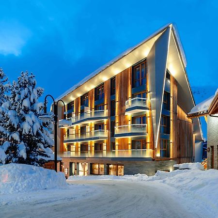 Hotel Le Diamond Rock Tignes Luaran gambar
