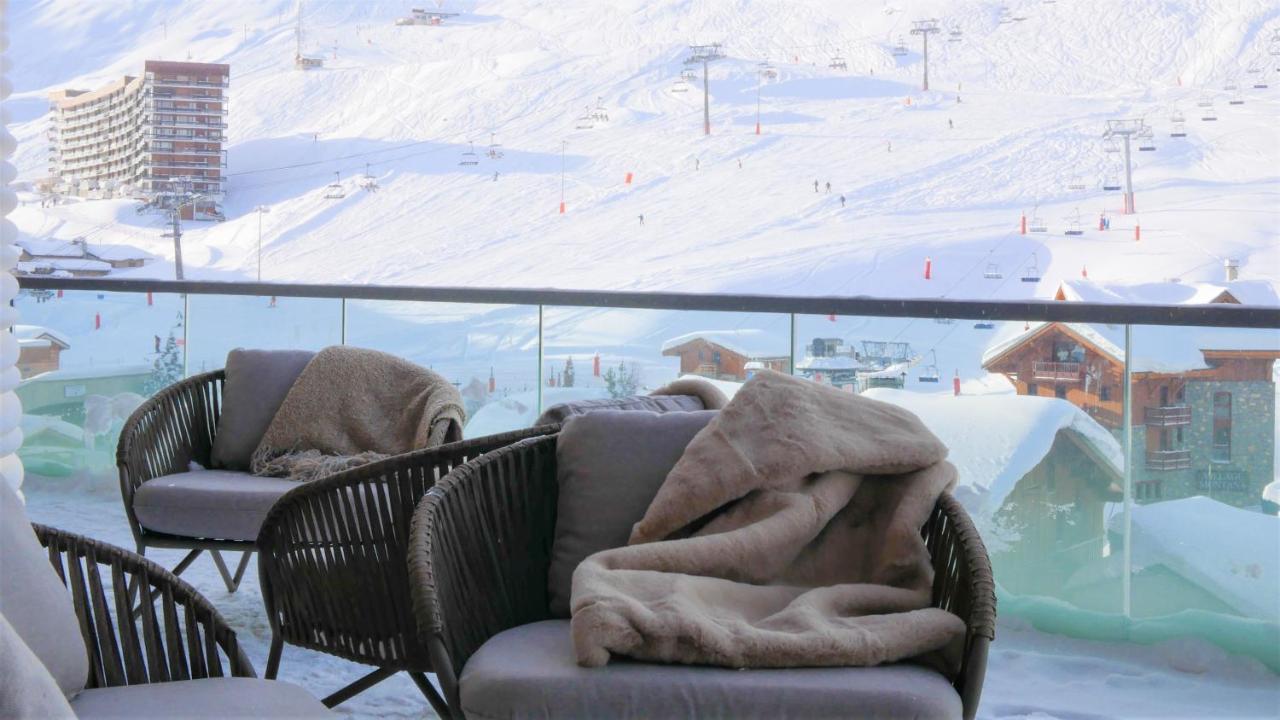 Hotel Le Diamond Rock Tignes Luaran gambar