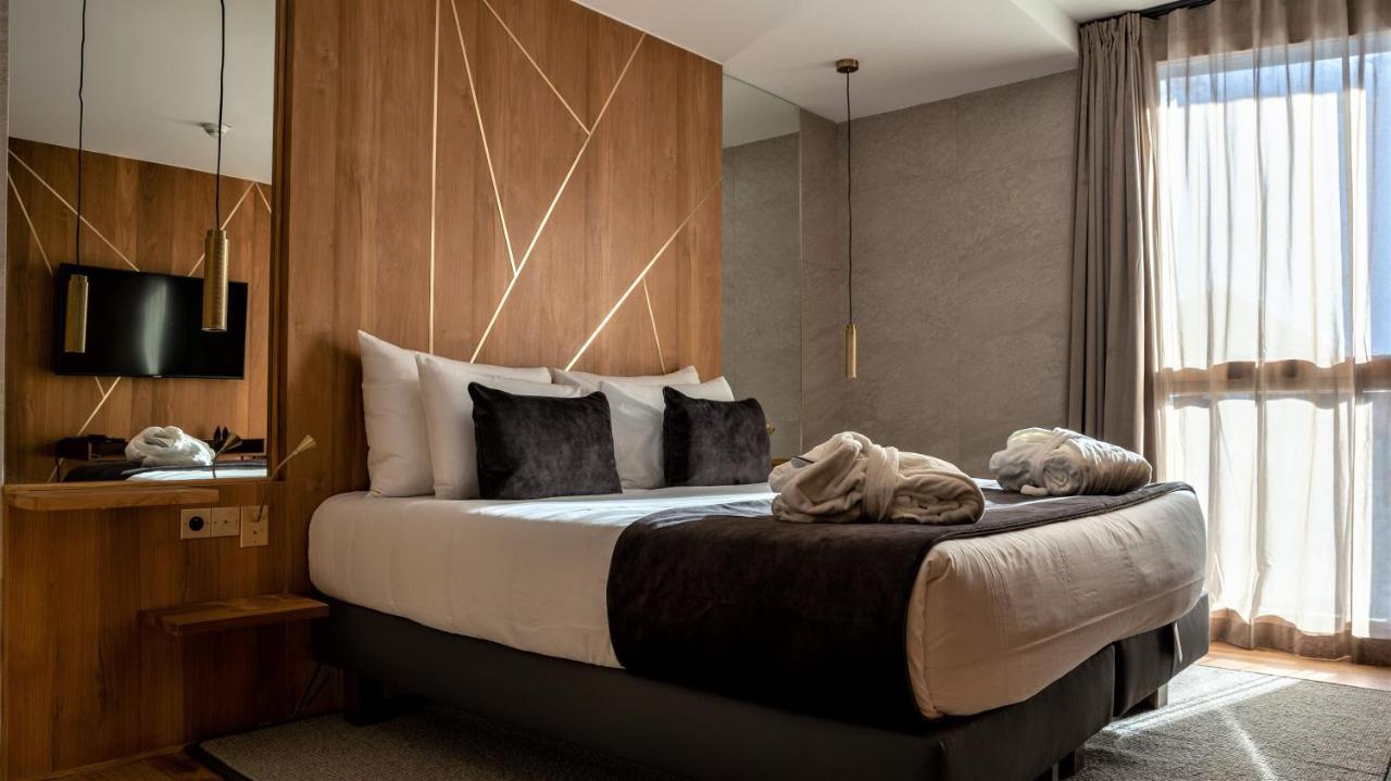 Hotel Le Diamond Rock Tignes Luaran gambar