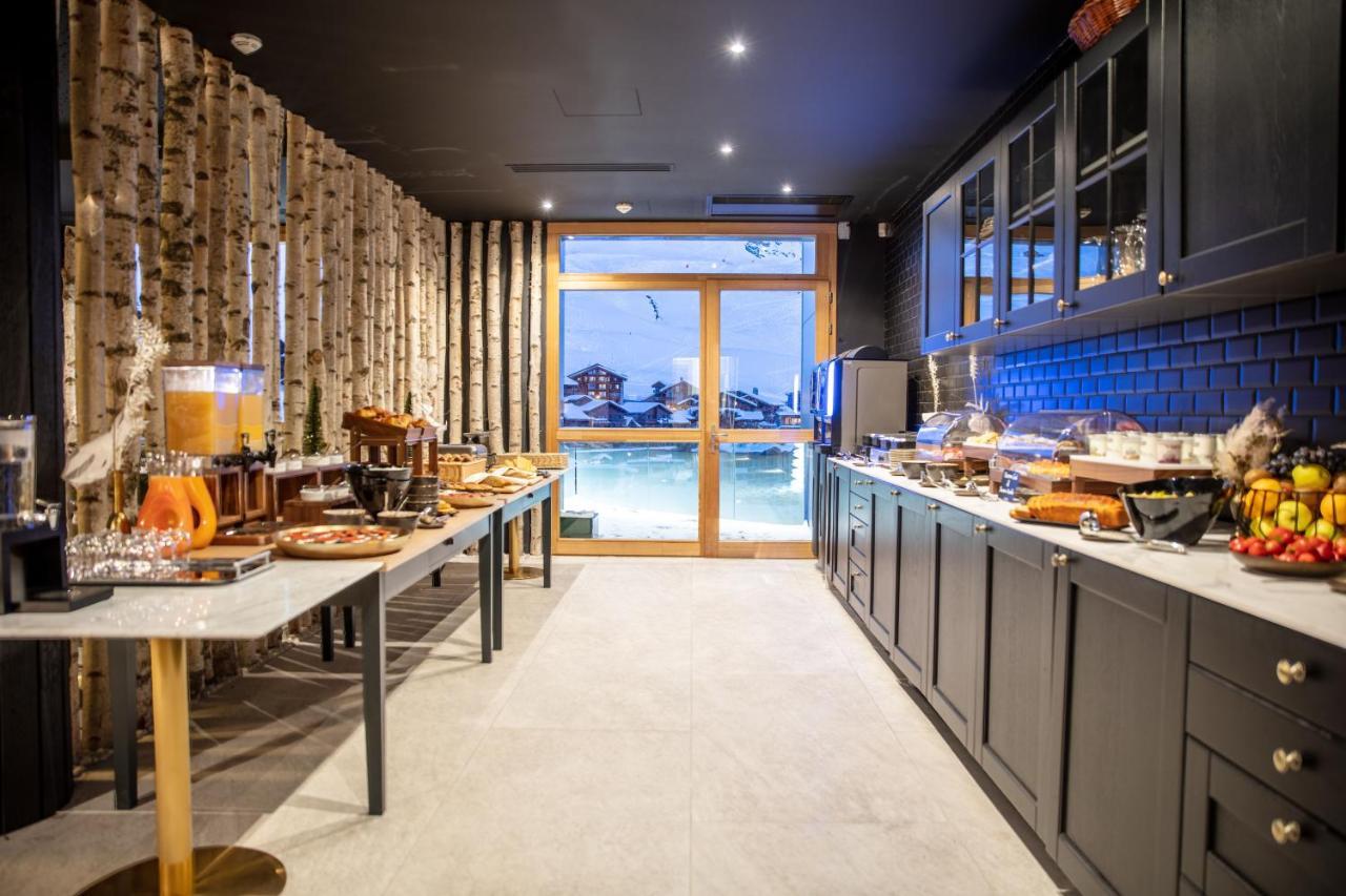 Hotel Le Diamond Rock Tignes Luaran gambar