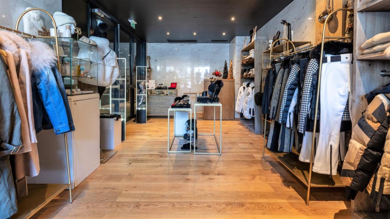 Hotel Le Diamond Rock Tignes Luaran gambar