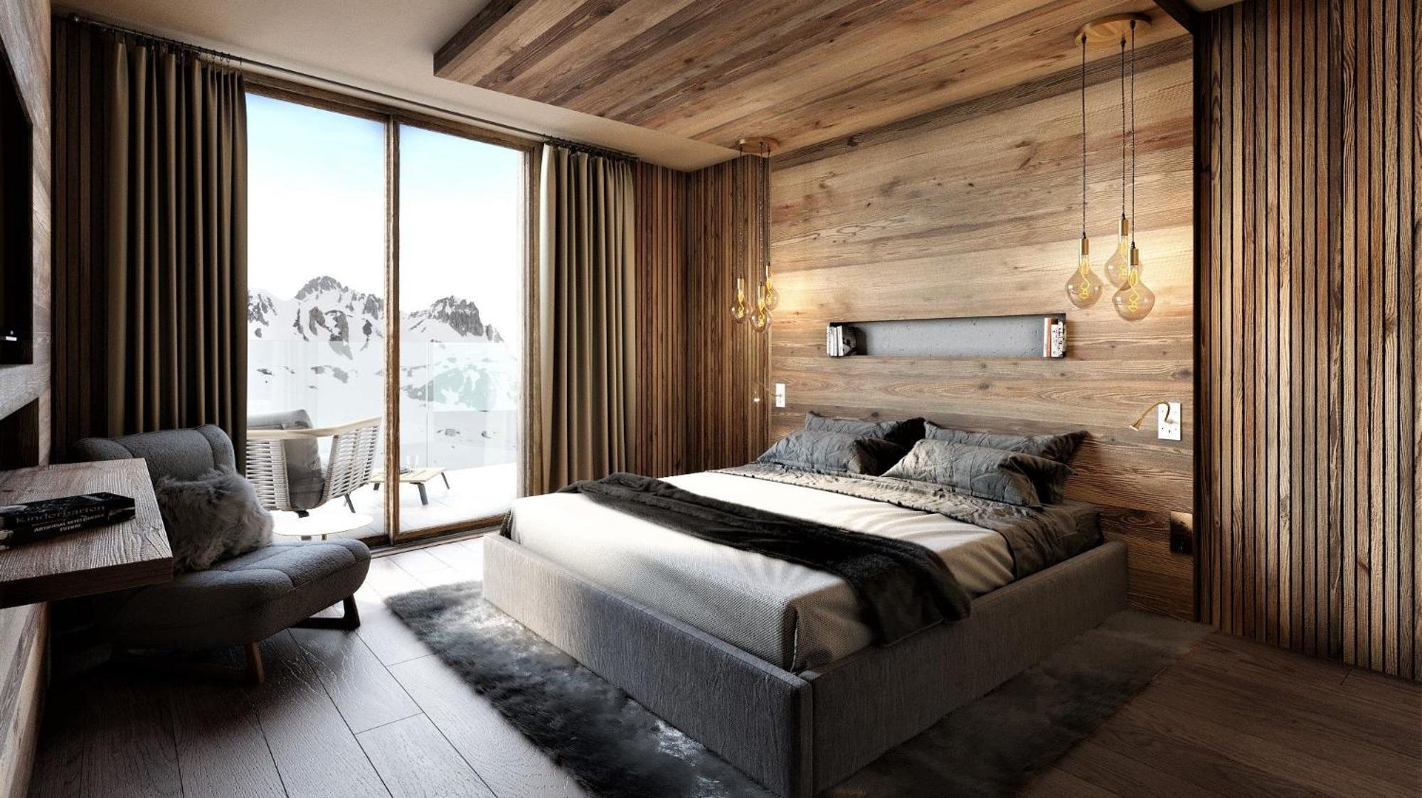 Hotel Le Diamond Rock Tignes Luaran gambar