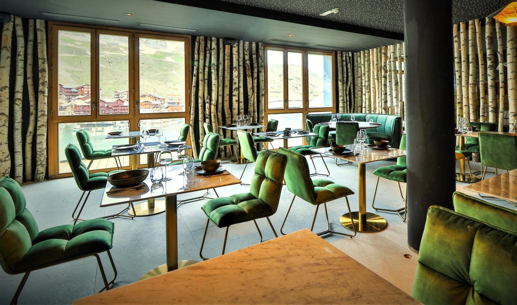 Hotel Le Diamond Rock Tignes Luaran gambar