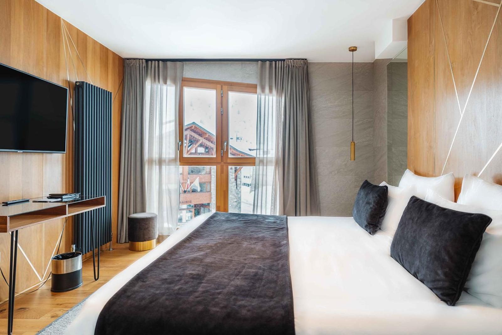 Hotel Le Diamond Rock Tignes Luaran gambar