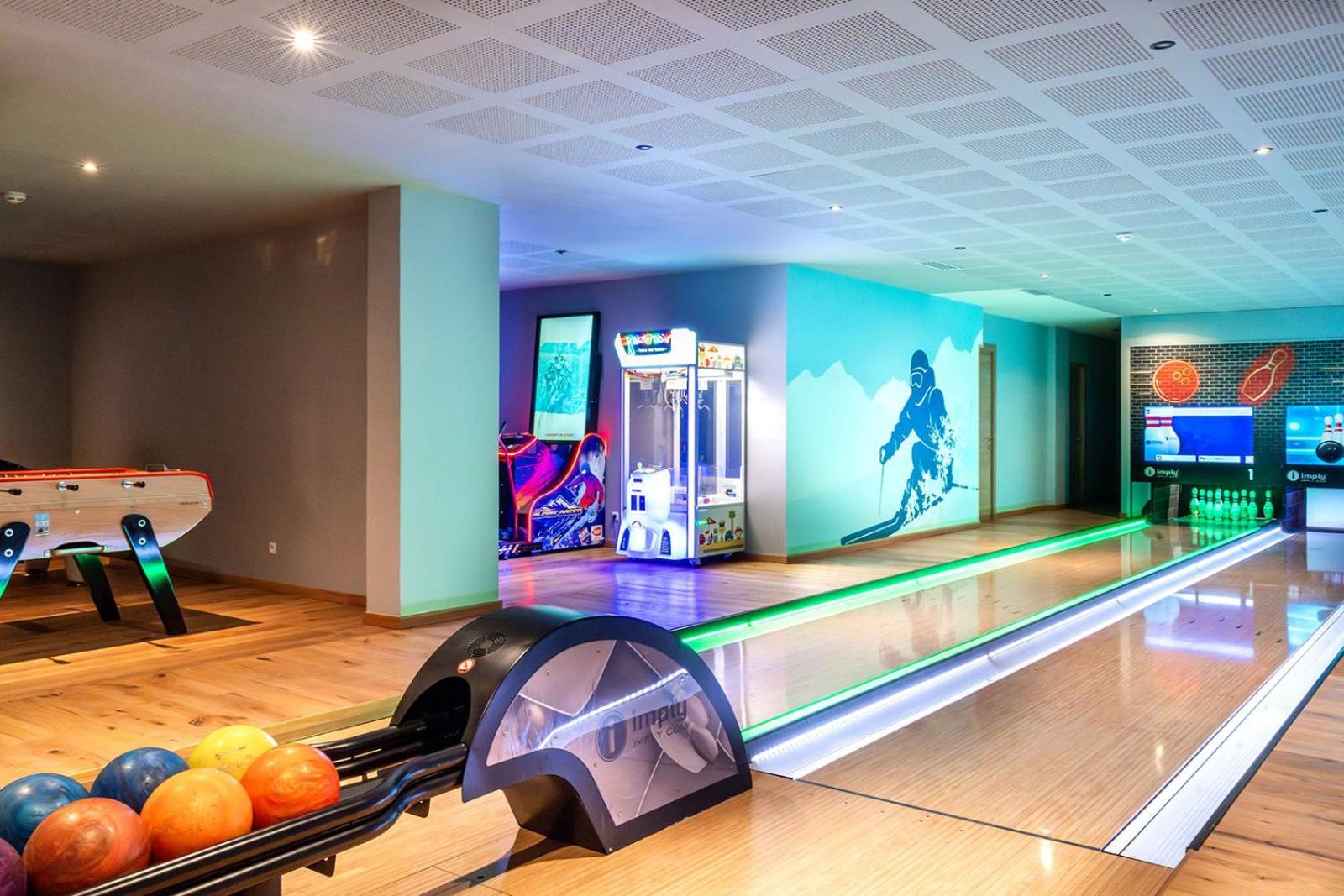 Hotel Le Diamond Rock Tignes Luaran gambar