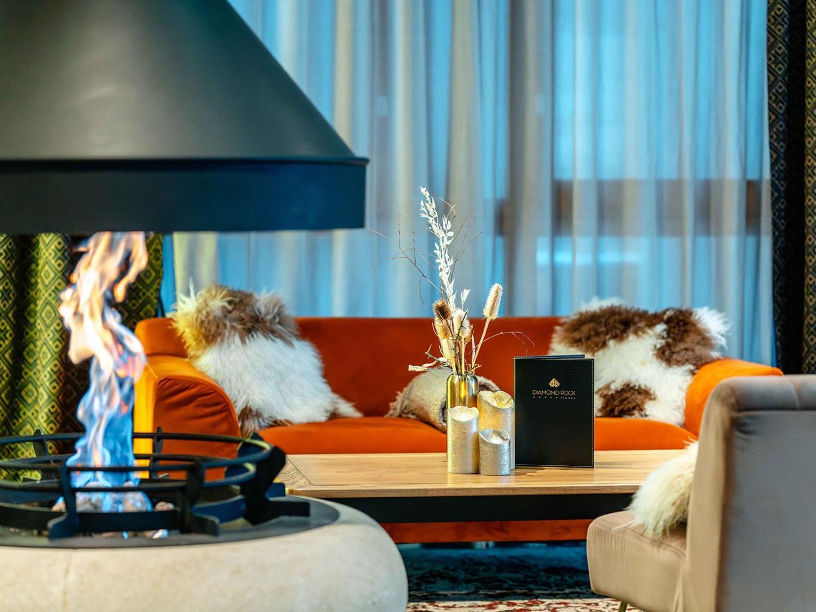 Hotel Le Diamond Rock Tignes Luaran gambar