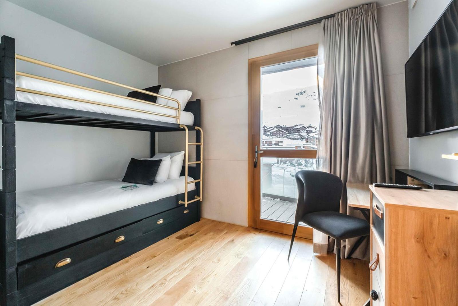 Hotel Le Diamond Rock Tignes Luaran gambar