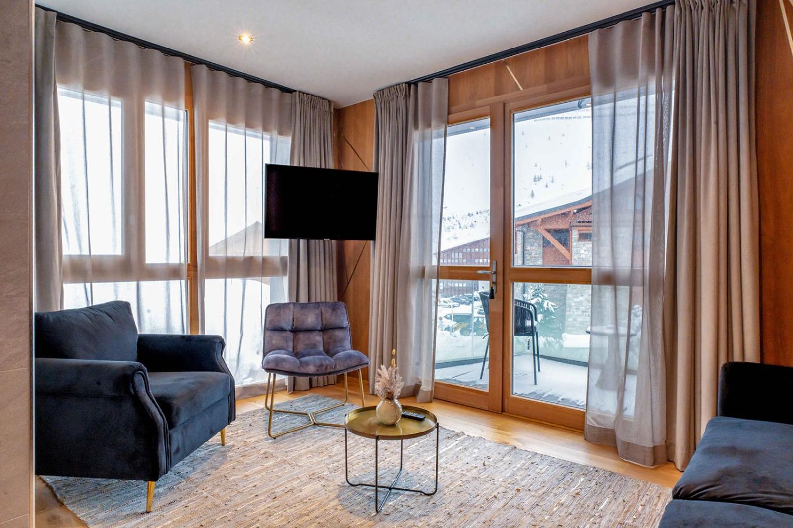 Hotel Le Diamond Rock Tignes Luaran gambar