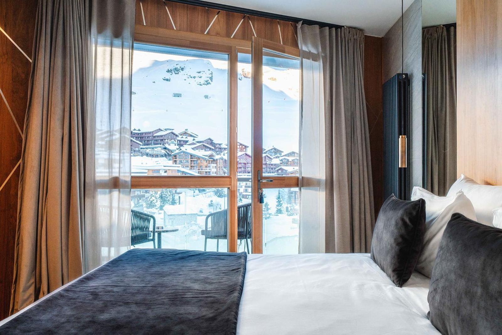 Hotel Le Diamond Rock Tignes Luaran gambar