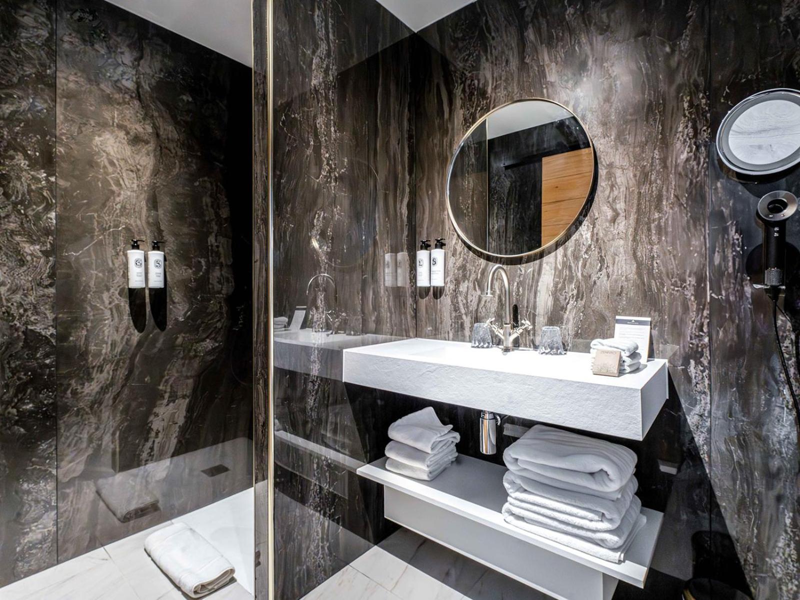 Hotel Le Diamond Rock Tignes Luaran gambar